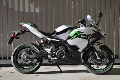 Kawasaki Ninja e-1 (2024 - 25) nuova