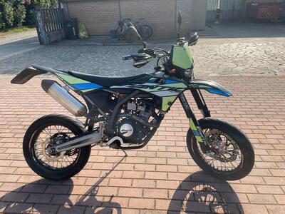 Fantic Motor Motard 125 M Performance 4t (2019) usata