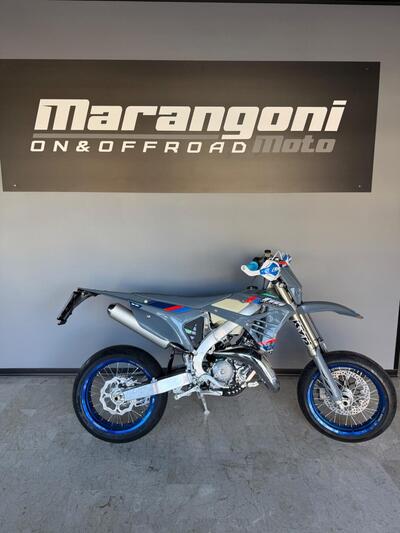 Tm Moto SMR 125 ES Fi 2T (2025) nuova