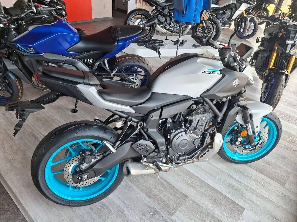 Yamaha MT-07 (2025 - 26) (5)