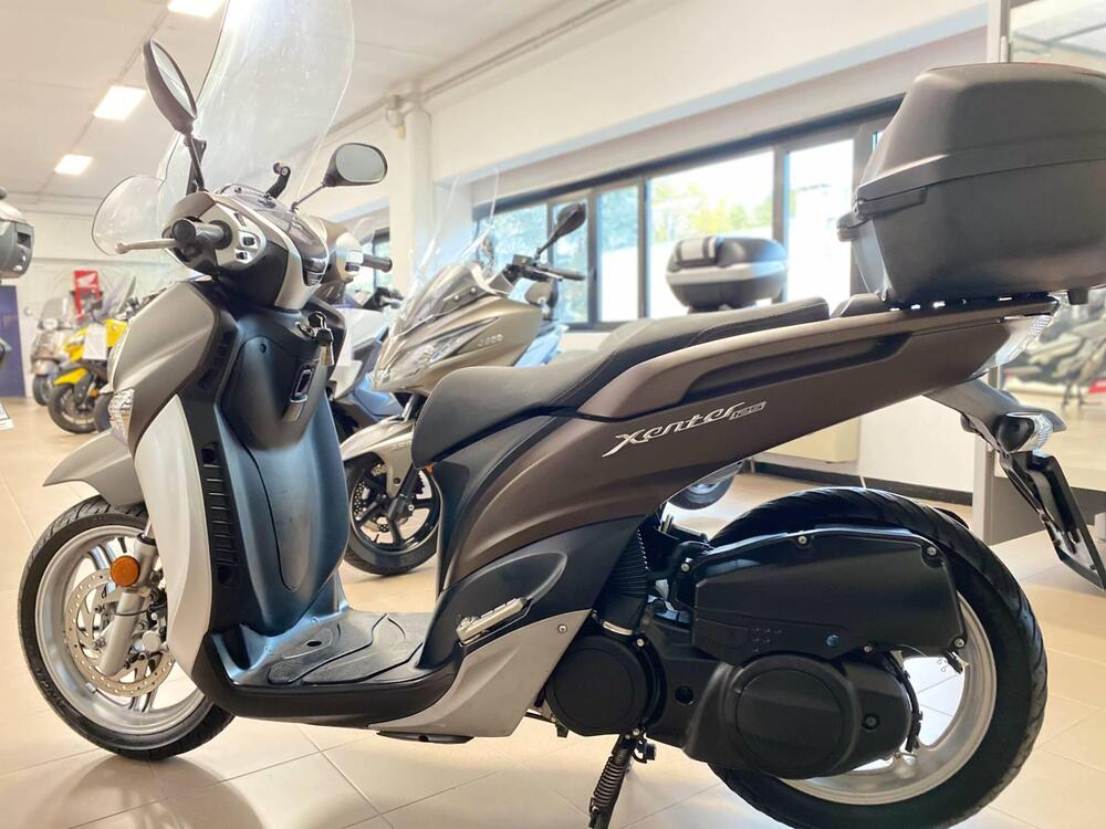 Yamaha Xenter 125 (2017 - 20) (8)