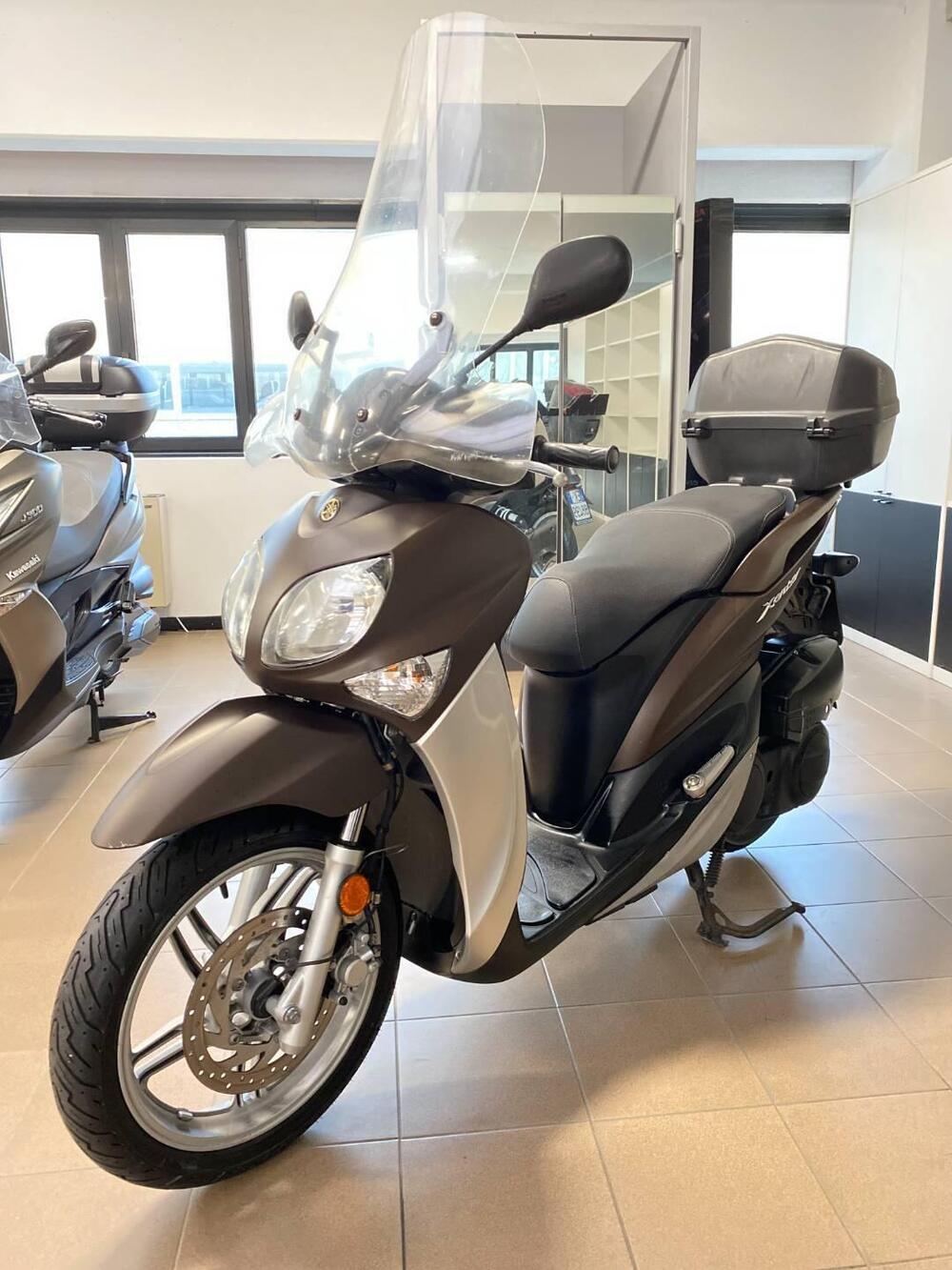 Yamaha Xenter 125 (2017 - 20) (6)