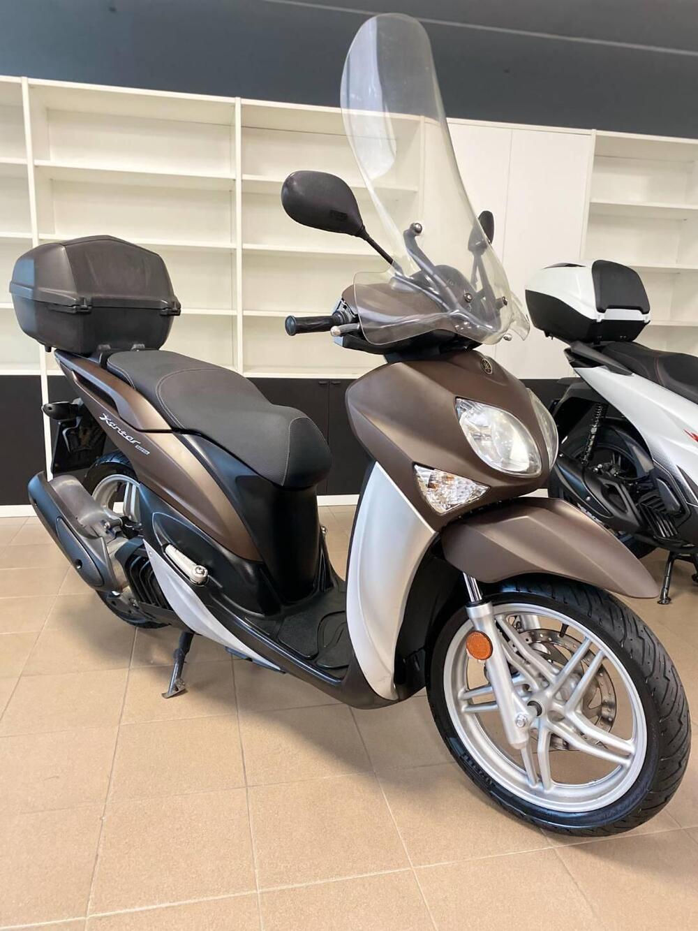 Yamaha Xenter 125 (2017 - 20) (4)