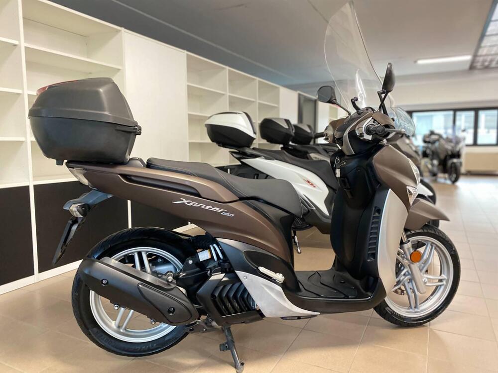 Yamaha Xenter 125 (2017 - 20) (2)