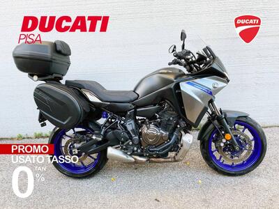 Yamaha Tracer 7 (2021 - 24) usata