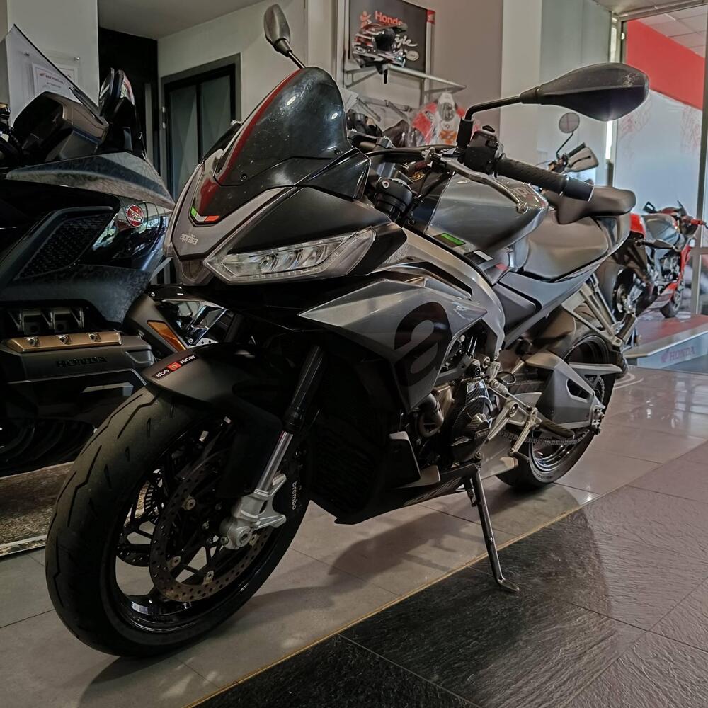 Aprilia Tuono 660 (2021 - 25) (2)