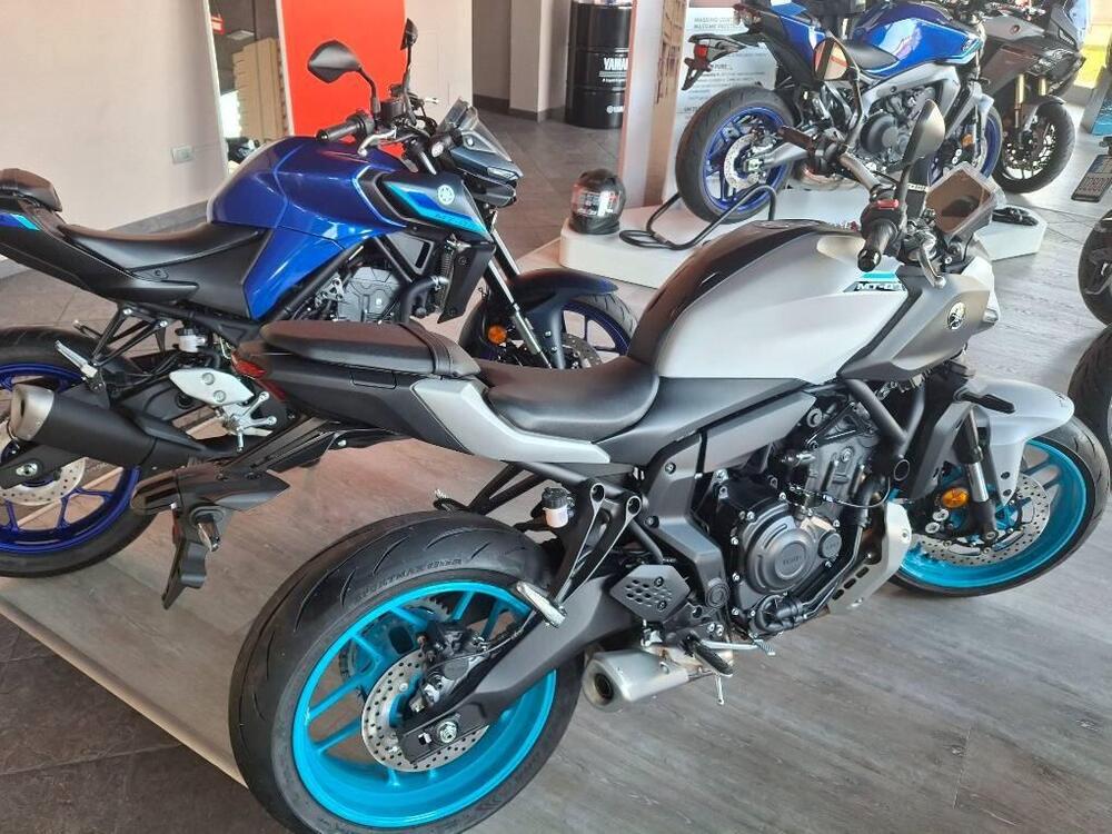 Yamaha MT-07 (2025 - 26) (3)