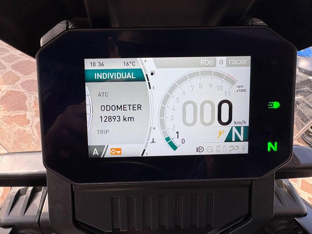 Aprilia Tuareg 660 (2022 - 24) (2)