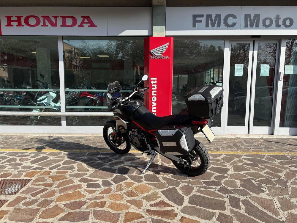 Aprilia Tuareg 660 (2022 - 24) (7)
