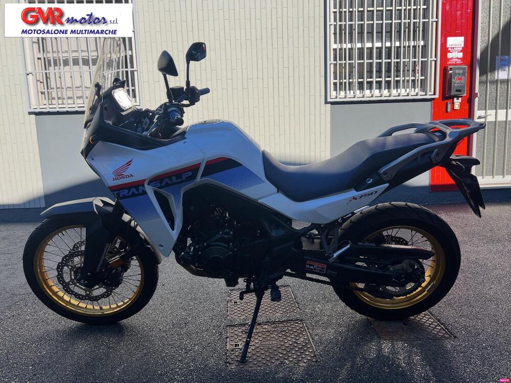 Honda Transalp XL750 (2023 - 24)
