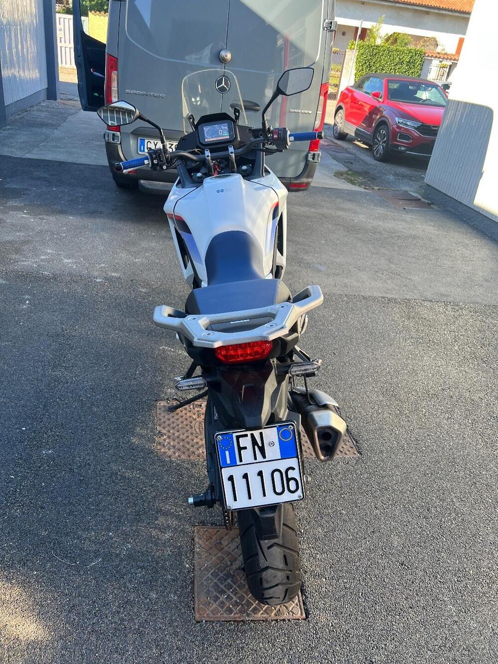 Honda Transalp XL750 (2023 - 24) (4)