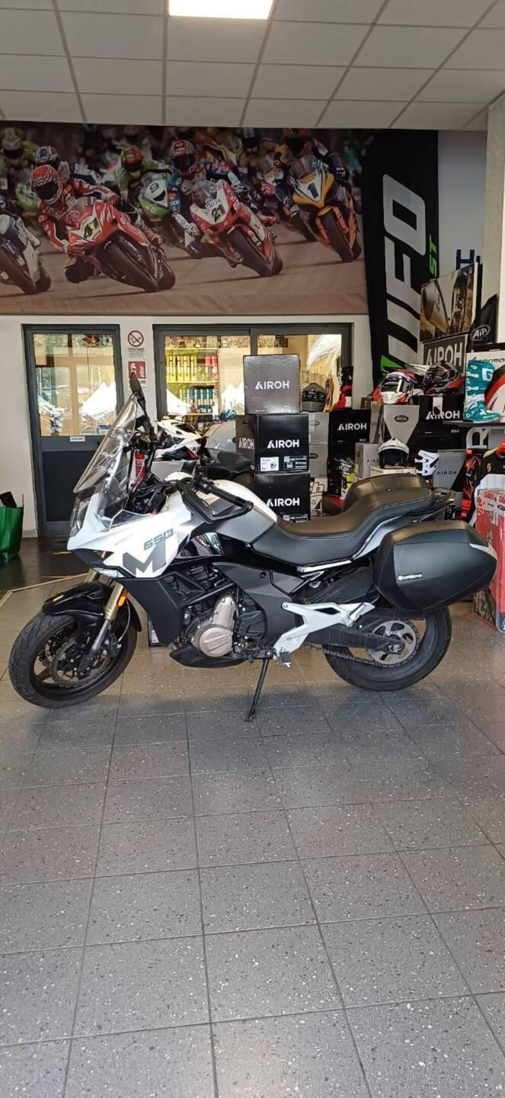 CFMOTO 450MT (2024 - 26)