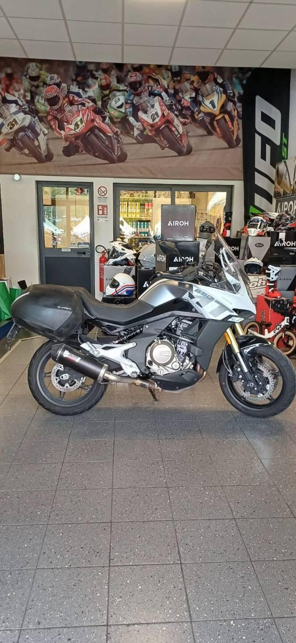 CFMOTO 450MT (2024 - 26) (2)