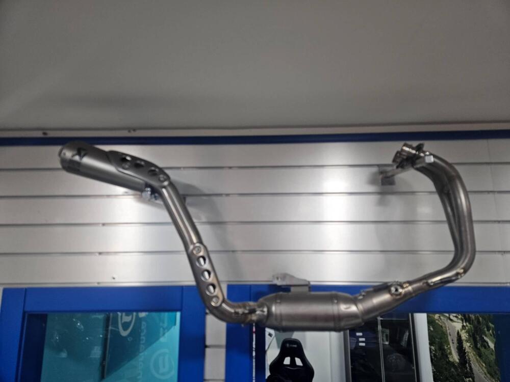 Scarico Akrapovic XSR 700