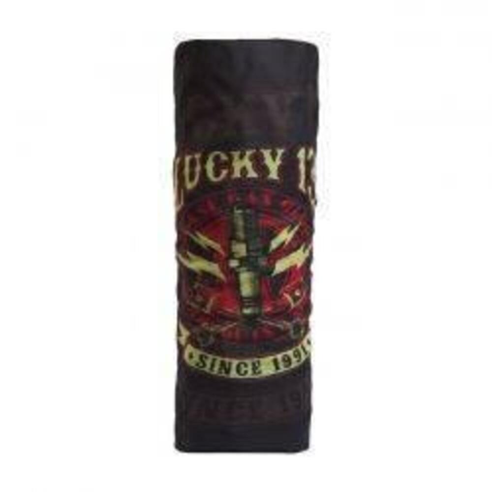 Lucky 13 Amped Riding Tunnel Black
