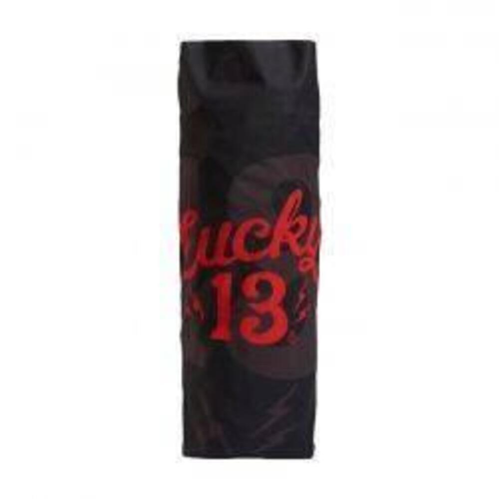 Lucky 13 Shocker Riding Tunnel Black