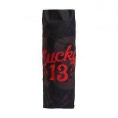 Lucky 13 Shocker Riding Tunnel Black