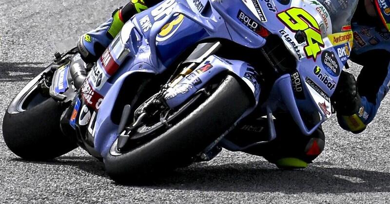 MotoGP 2025. GP della Malesia. Fermin Aldeguer penalizzato per pressione gomme irregolare: sul podio della Sprint sale Acosta