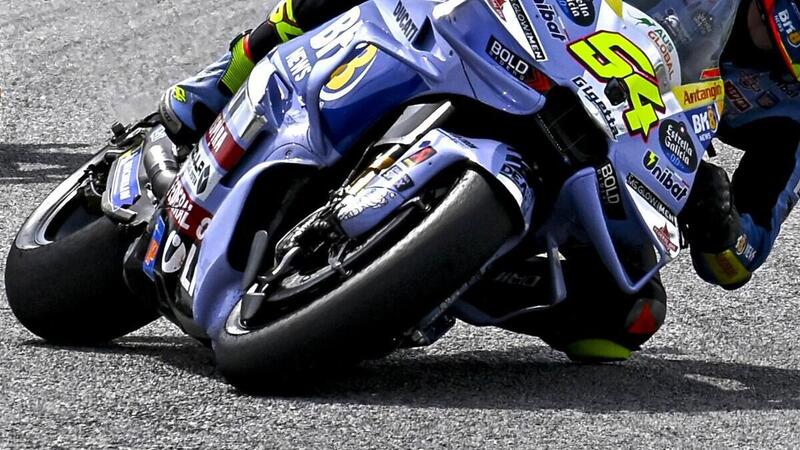 MotoGP 2025. GP della Malesia. Fermin Aldeguer penalizzato per pressione gomme irregolare: sul podio della Sprint sale Acosta