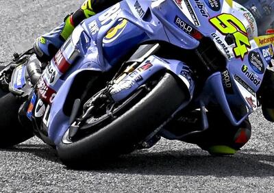 MotoGP 2025. GP della Malesia. Fermin Aldeguer penalizzato per pressione gomme irregolare: sul podio della Sprint sale Acosta