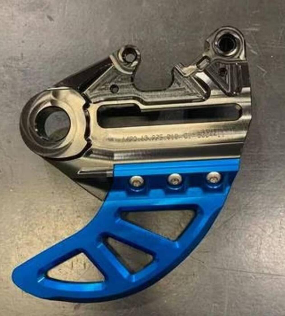 Pinna Post. Husqvarna per modelli dopo il 2024