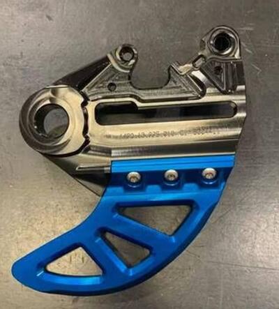 Pinna Post. Husqvarna per modelli dopo il 2024