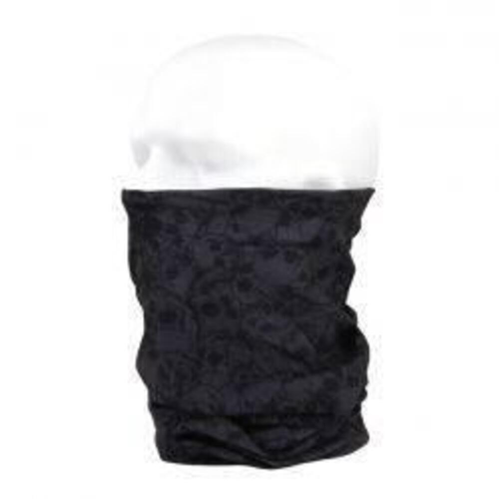 Coolmax tunnel black with skull