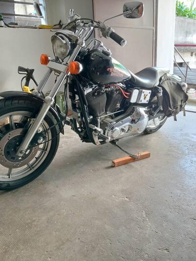 Harley-Davidson Dyna  d'epoca