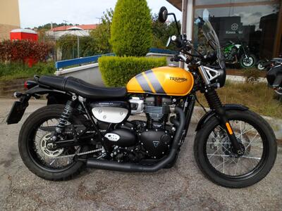 Triumph Scrambler 900 (2023 - 25) usata