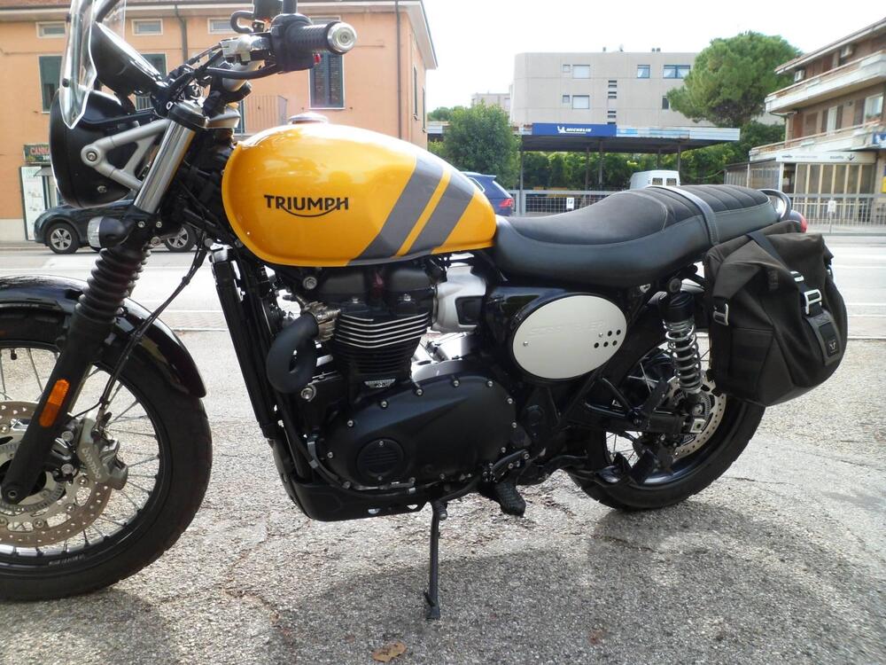Triumph Scrambler 900 (2023 - 25) (6)