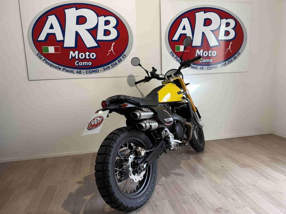 Fantic Motor Caballero 500 Scrambler (2021 - 23) (6)