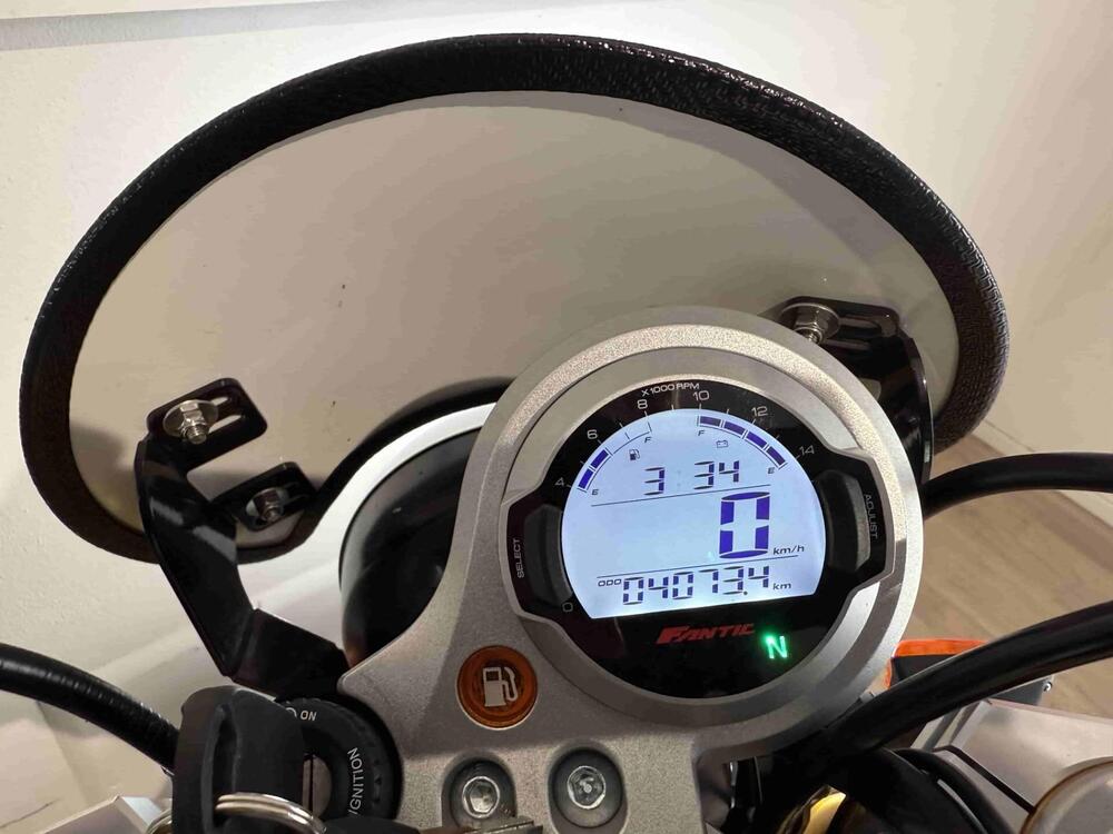 Fantic Motor Caballero 500 Scrambler (2021 - 23) (7)