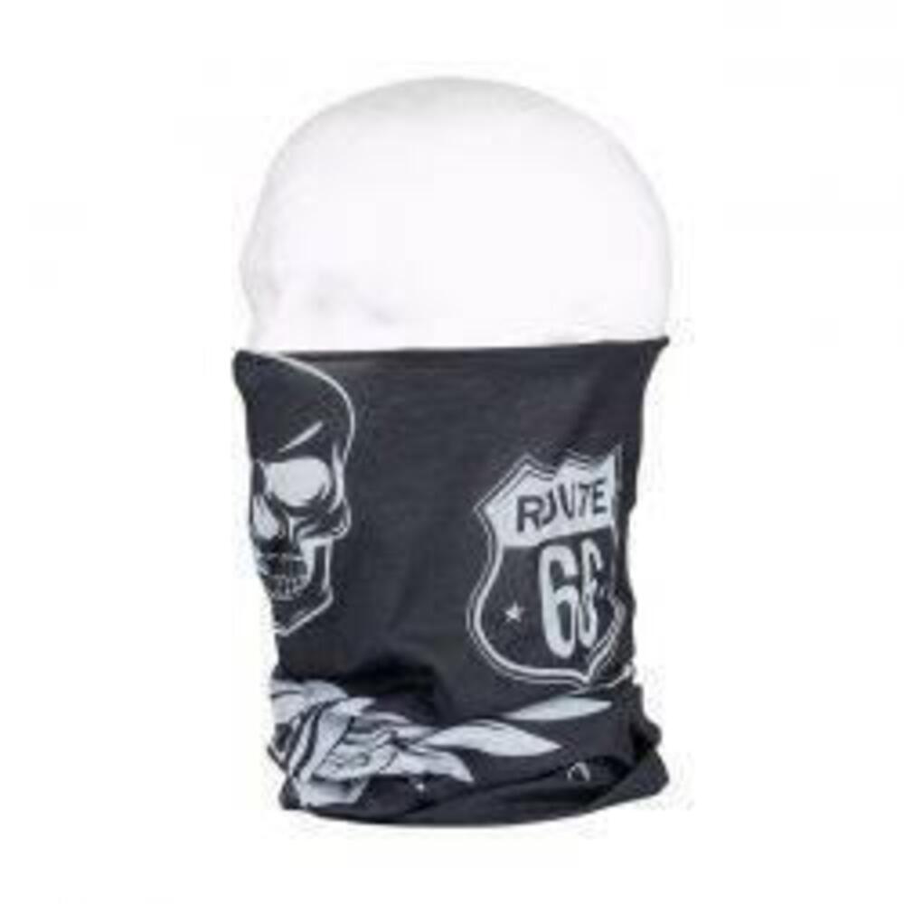 Army Surplus Wrap Biker Coolmax tunnel Black (2)