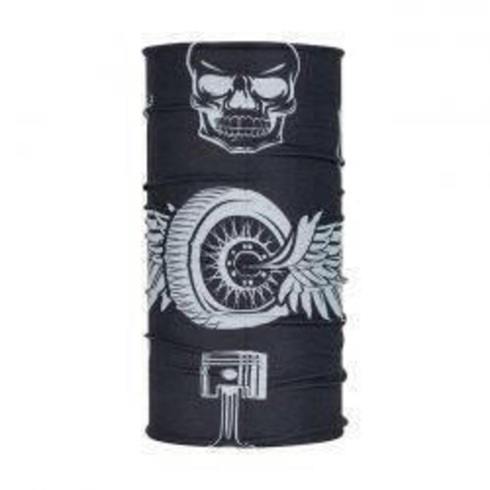Army Surplus Wrap Biker Coolmax tunnel Black