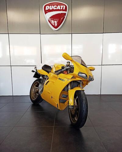 Ducati 748 SPS (1998 - 01) usata