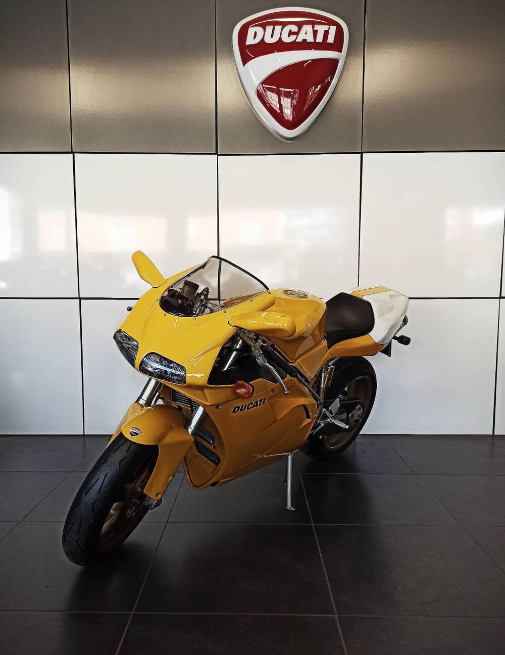 Ducati 748 SPS (1998 - 01) (5)