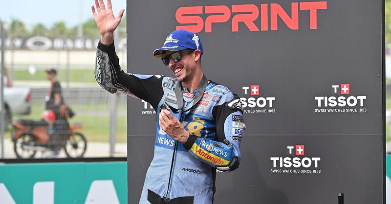 MotoGP 2025. GP della Malesia. Alex Marquez: &ldquo;Un sogno essere davanti ai piloti Ducati ufficiali. Marc? Ho migliorato il suo terzo posto con Gresini&rdquo;