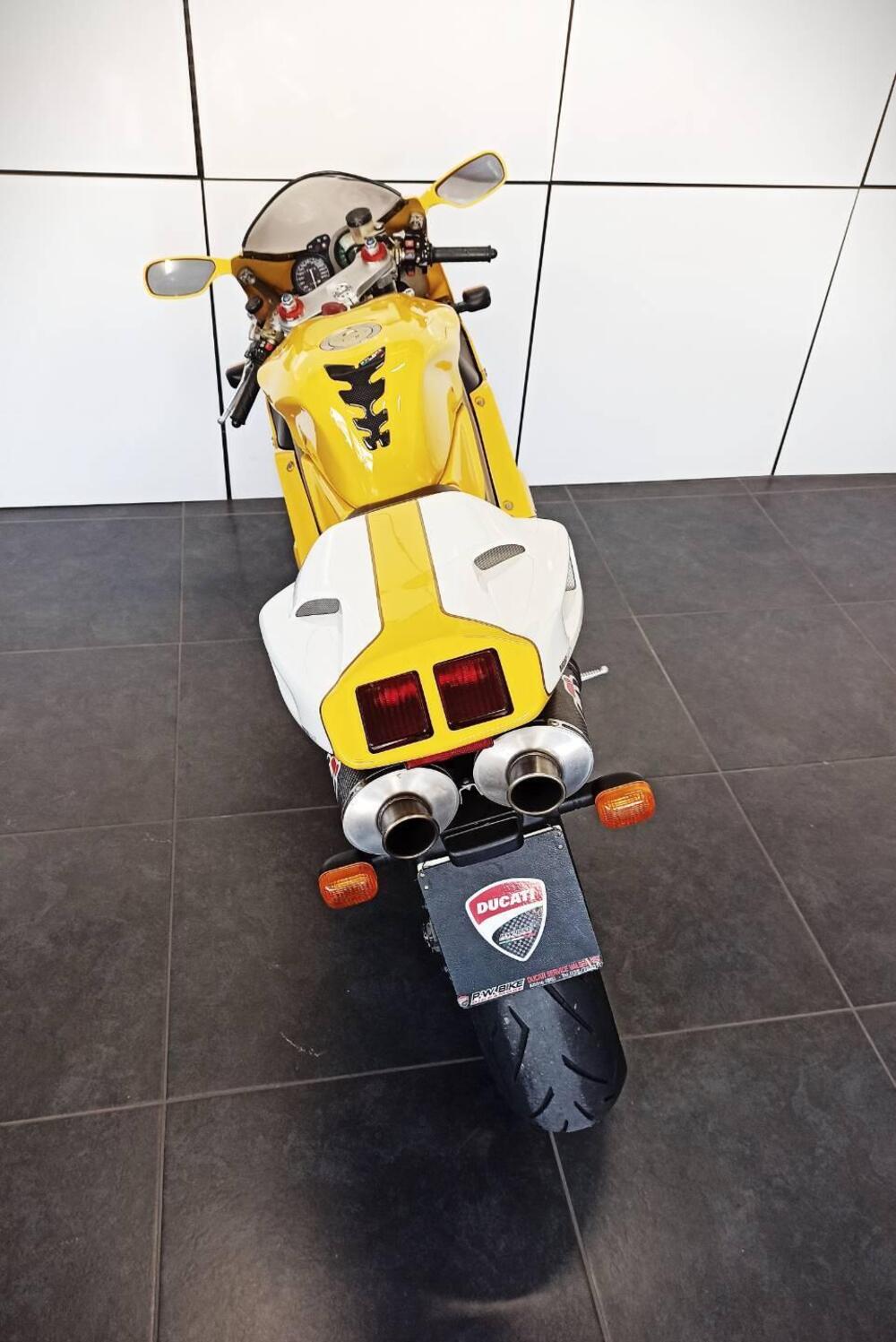 Ducati 748 SPS (1998 - 01) (10)