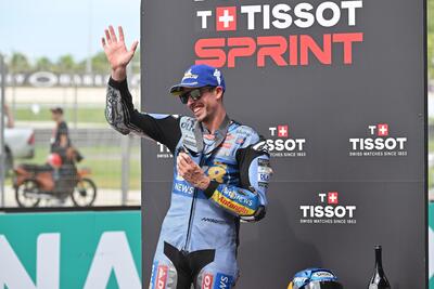 MotoGP 2025. GP della Malesia. Alex Marquez: &ldquo;Un sogno essere davanti ai piloti Ducati ufficiali. Marc? Ho migliorato il suo terzo posto con Gresini&rdquo;