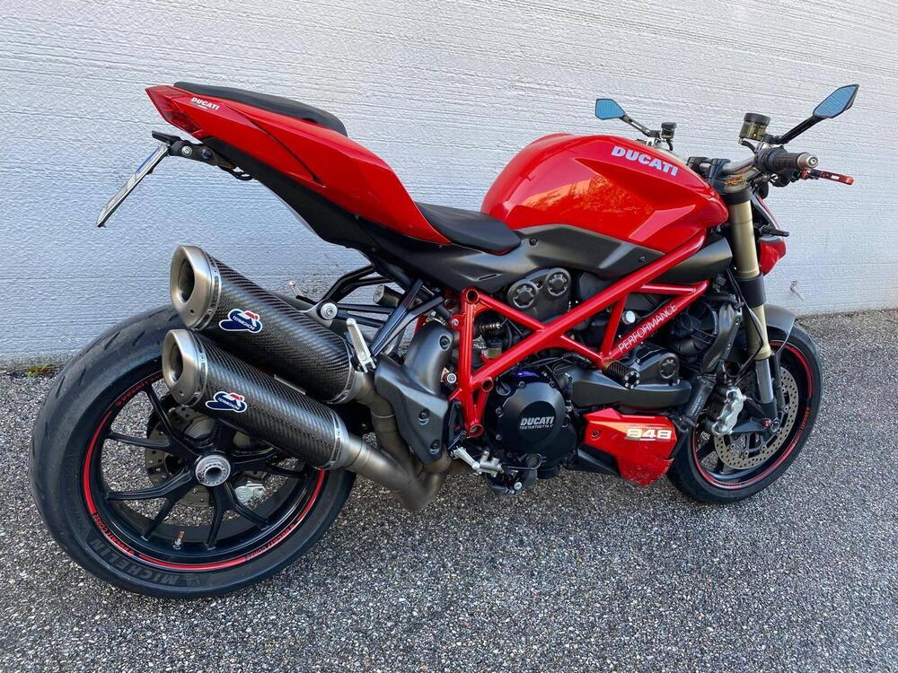 Ducati Streetfighter 848 (2011 - 15) (2)