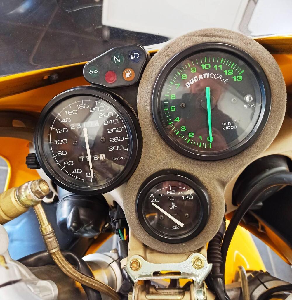 Ducati 748 SPS (1998 - 01) (11)