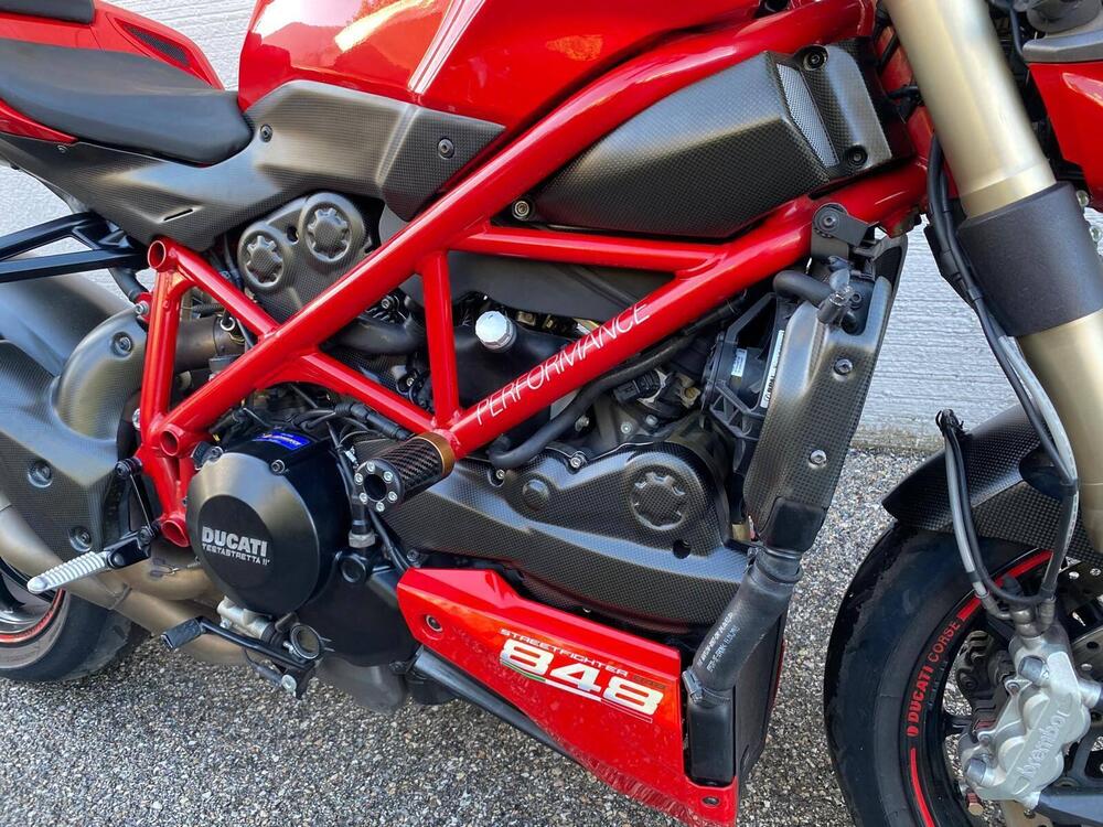 Ducati Streetfighter 848 (2011 - 15) (4)