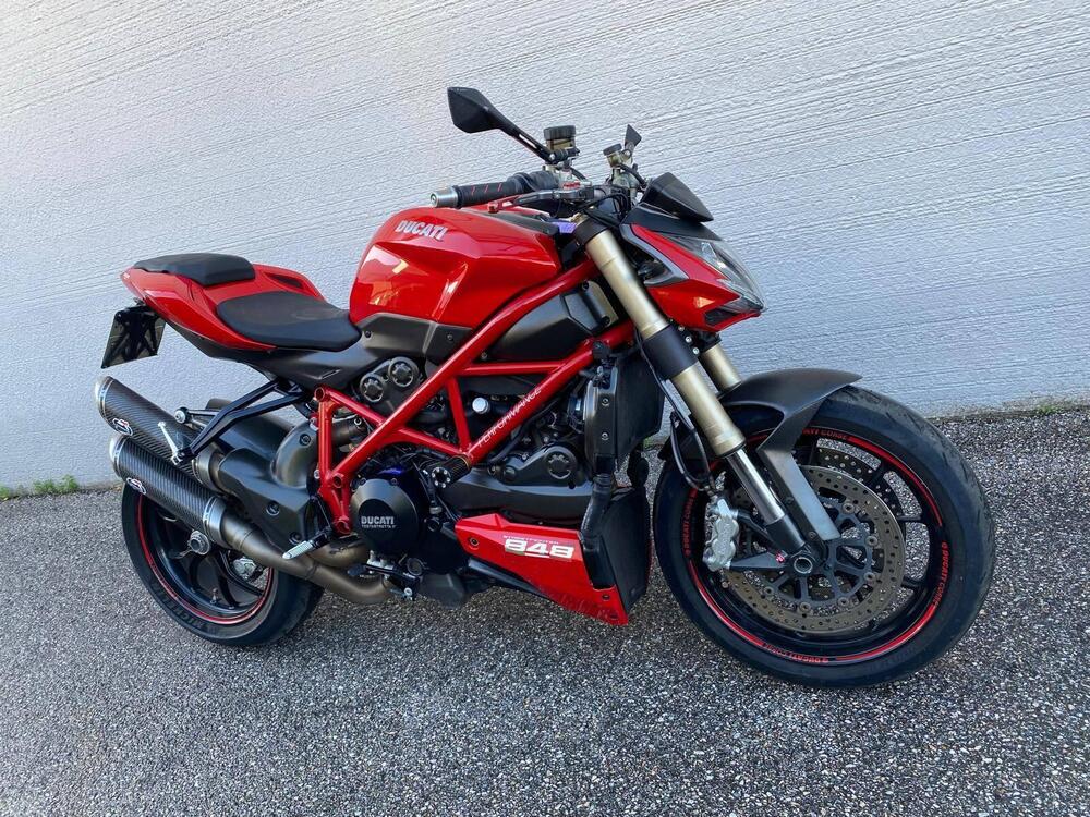 Ducati Streetfighter 848 (2011 - 15) (7)