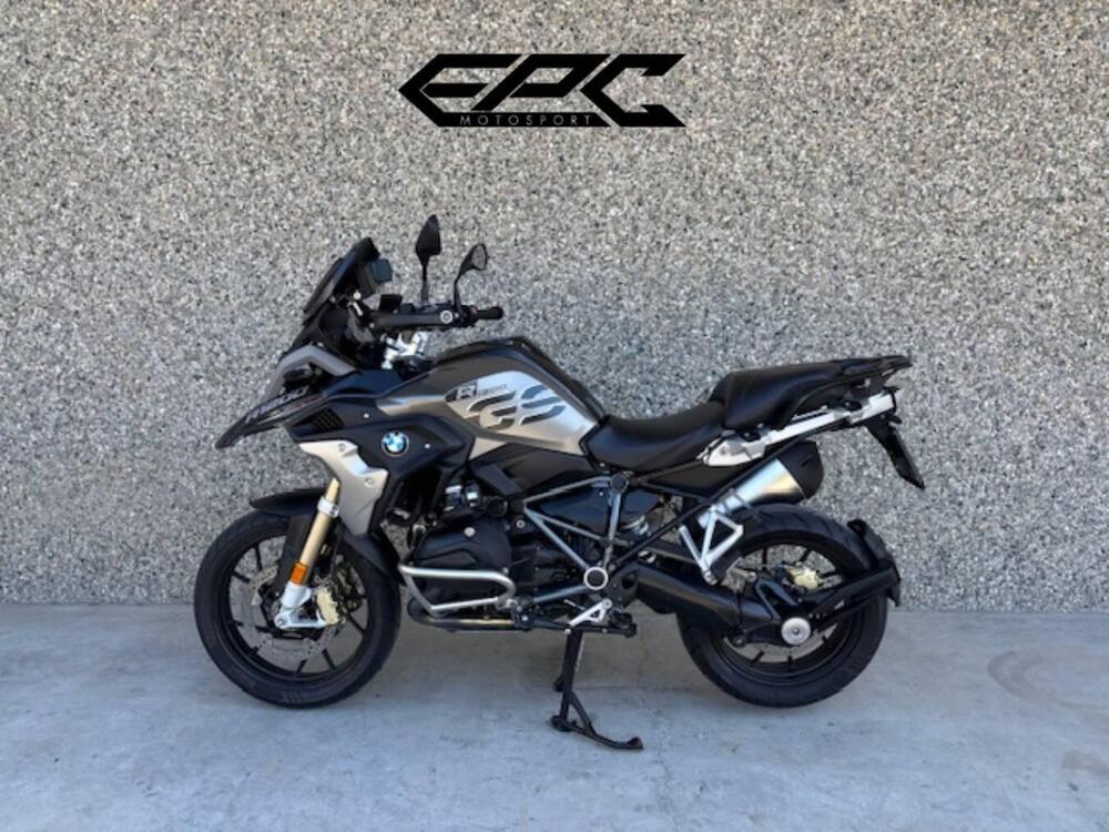 Bmw R 1200 GS (2017 - 18) (2)