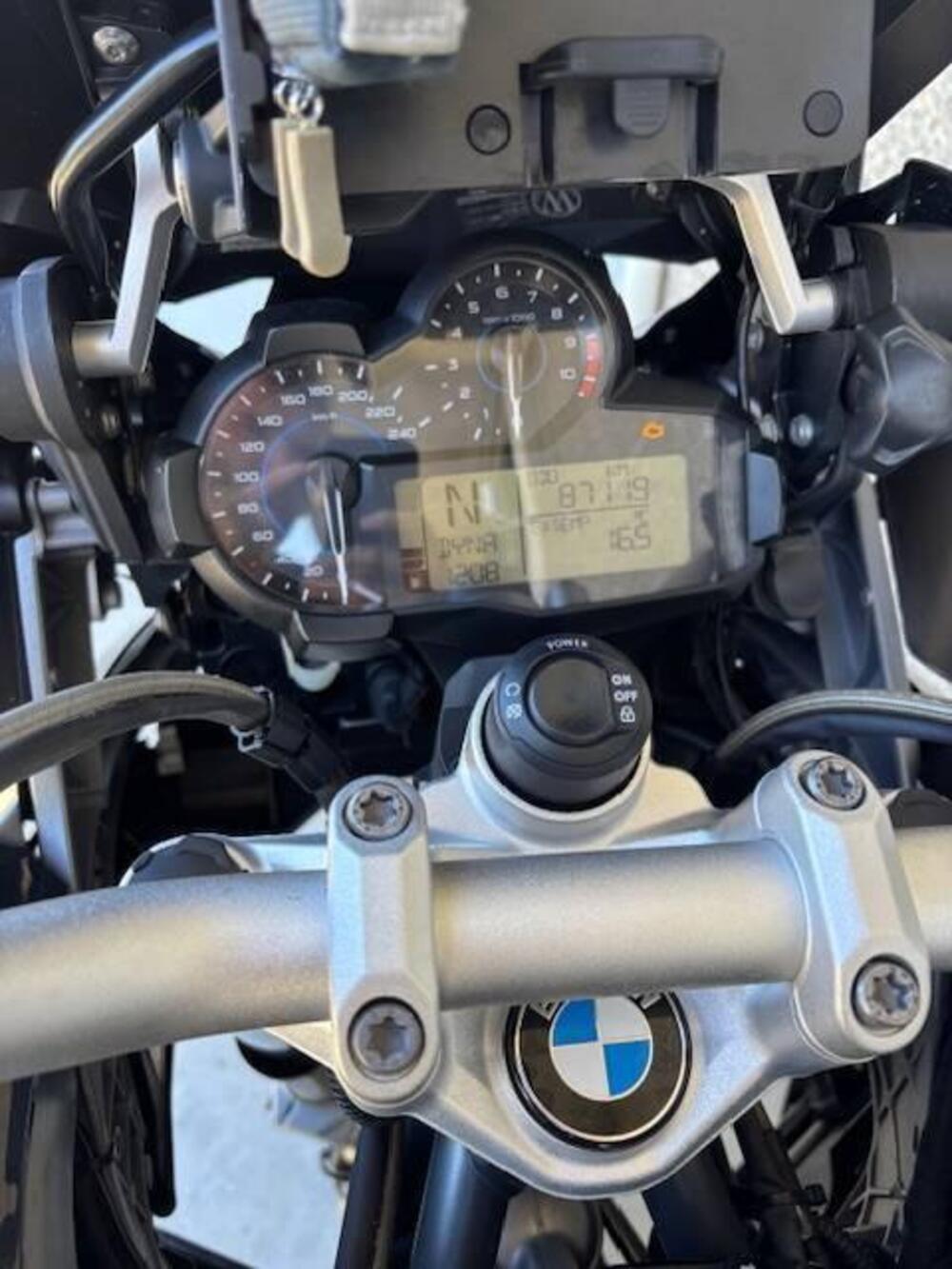 Bmw R 1200 GS (2017 - 18) (9)
