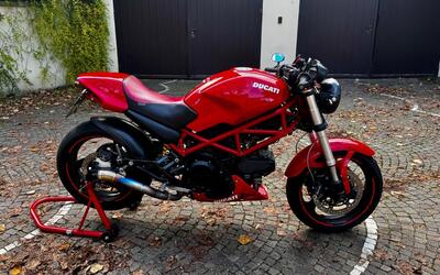 Ducati Monster 695 (2006 - 08) usata