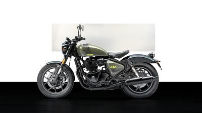 Royal Enfield Shotgun 650 (2024 - 25) nuova