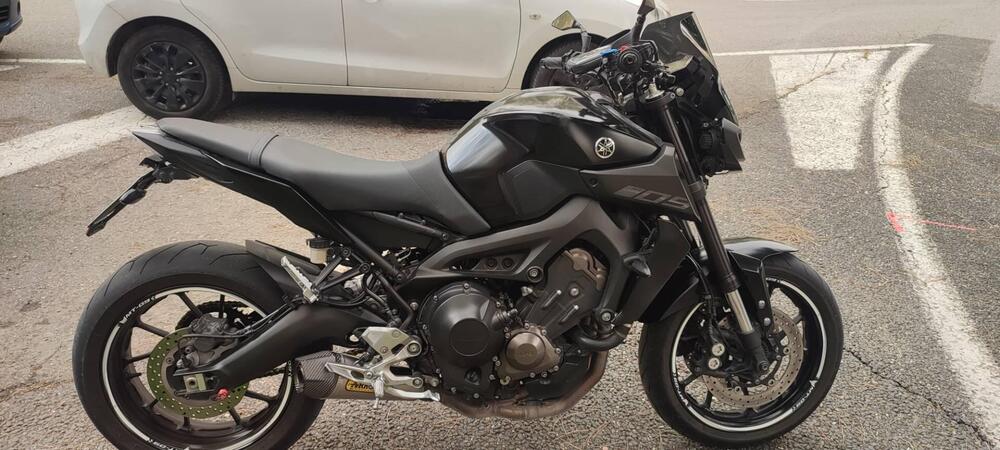 Yamaha MT-09 (2017 - 20) (6)