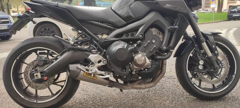 Yamaha MT-09 (2017 - 20) (7)