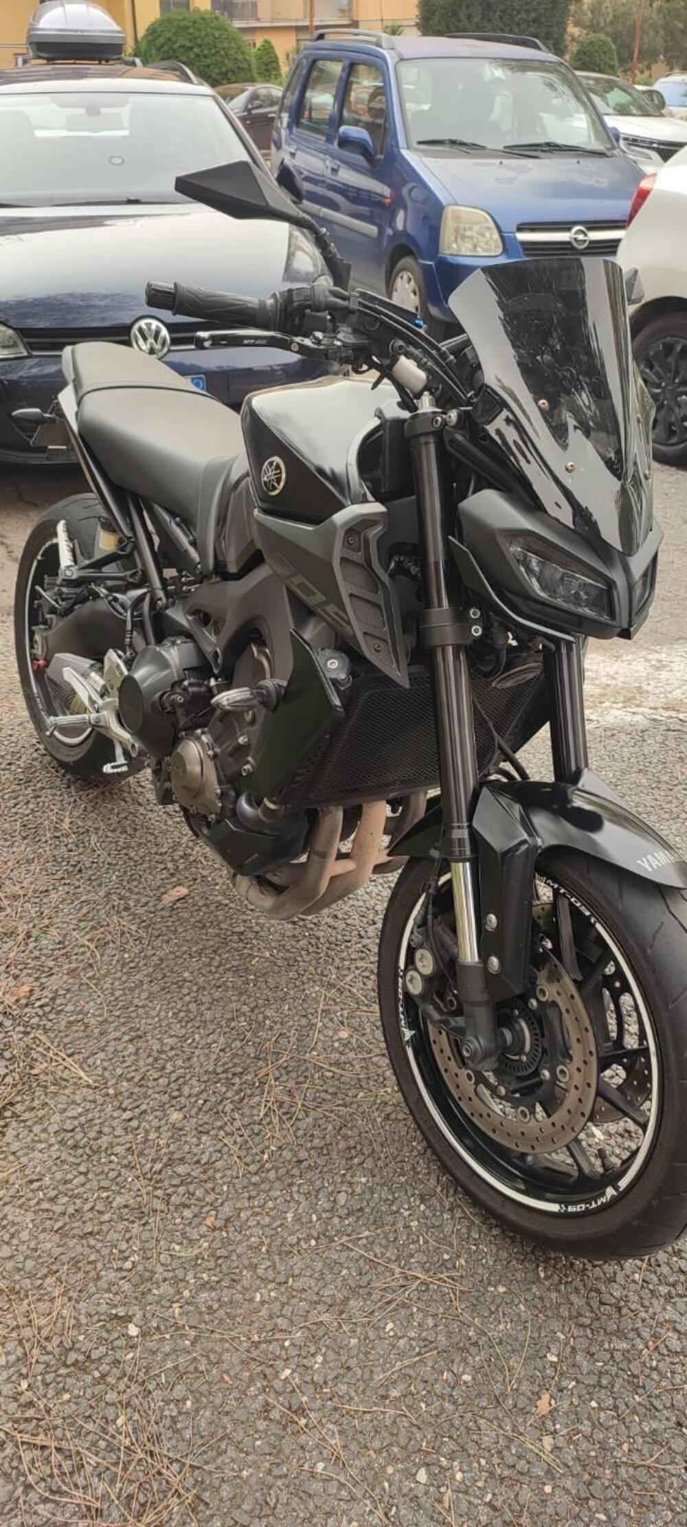 Yamaha MT-09 (2017 - 20) (8)